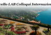 Ravello Lab, Colloqui internazionali