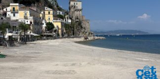 Cetara, nessun legame con Universo Beach di Salerno