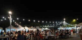 “Gusta Marina”: street food , tradizione e grande musica a Vietri